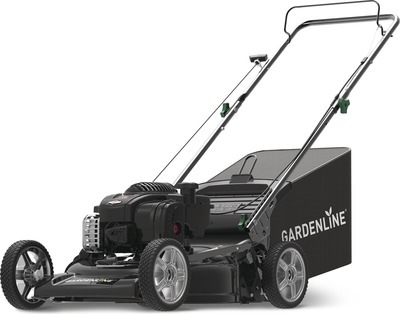 Gardenline 21 3-in-1 Gas Lawn Mower