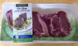 Thomas Farms Free Range Lamb Loin Chop