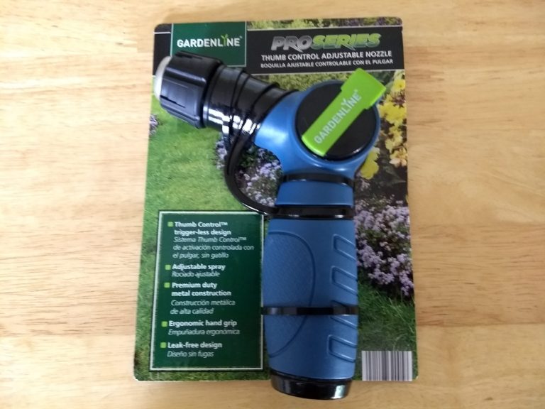 Gardenline PRO Series Hose Nozzle Assortment