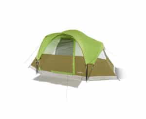 Adventuridge 8-Person 2-Room Tent