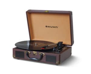 Bauhn Portable USB Turntable
