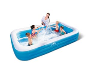 Crane Rectangular Family Pool