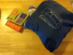 Adventuridge Lightweight Foldable Backpack