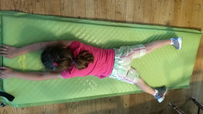 Adventuridge Self-Inflating Camping Mat