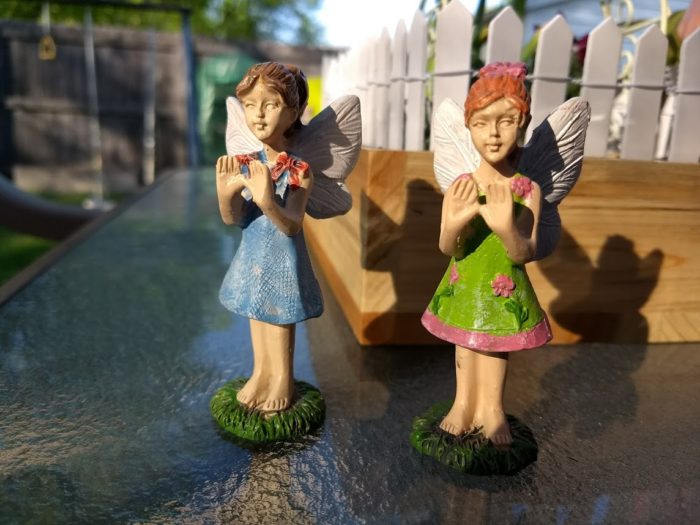 Gardenline Fairy Garden Kit