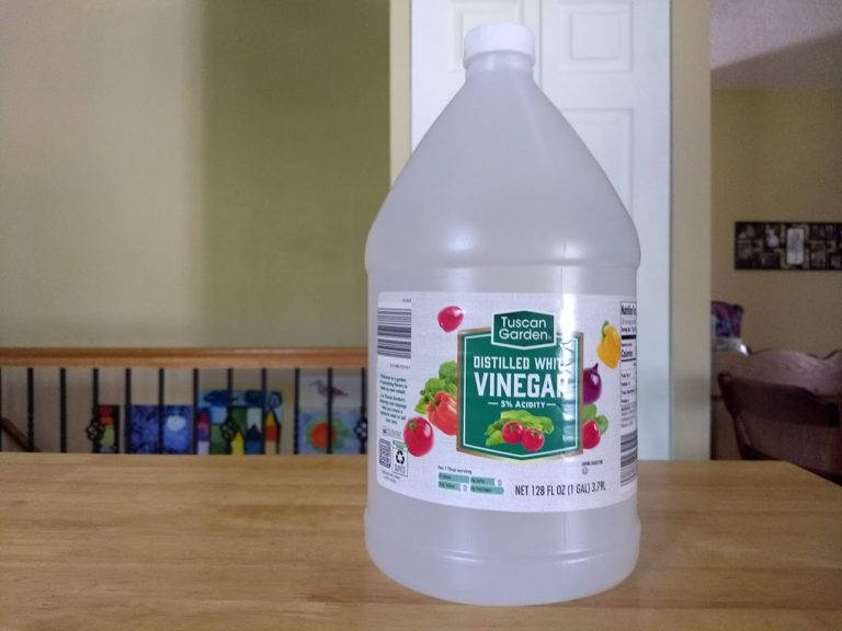 Tuscan Garden Distilled White Vinegar