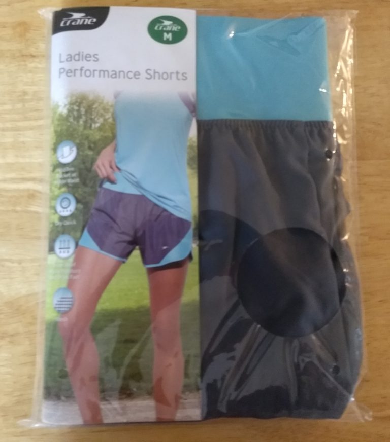 Crane Ladies Performance Shorts