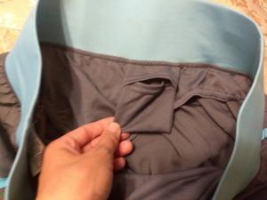 Crane Ladies Performance Shorts