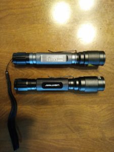 Adventuridge 200 Lumen LED Flashlight