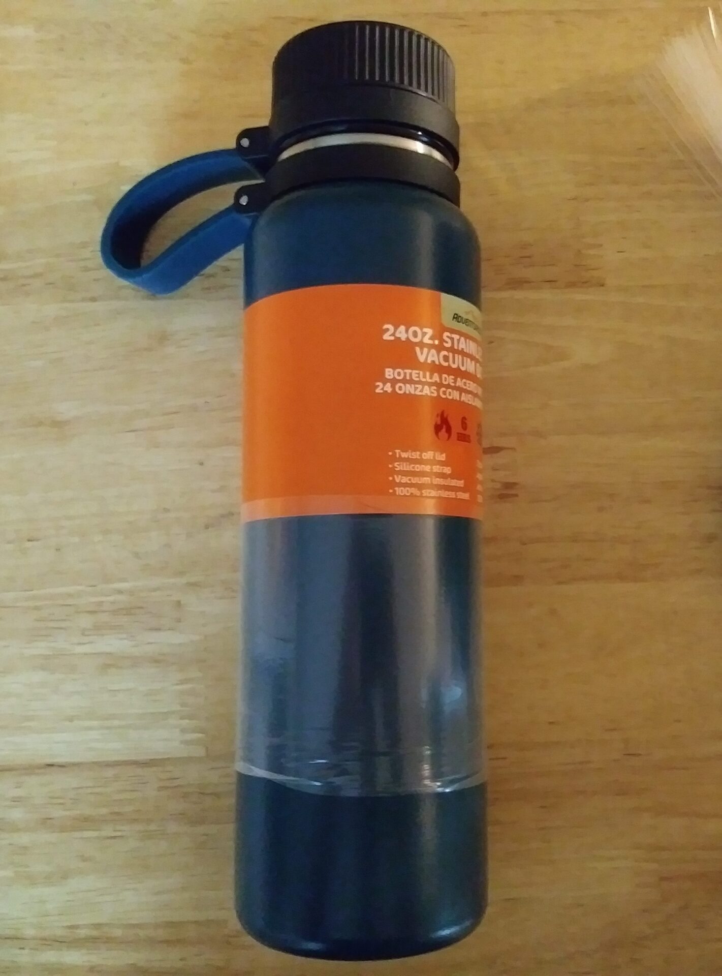 Adventuridge 24 once Stainless Steel Vacuum Bottle