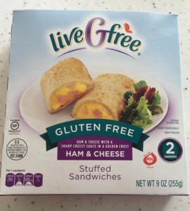 liveGfree - Ham and Cheese