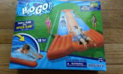 H2OGO! Triple Slide With Speed Ramp