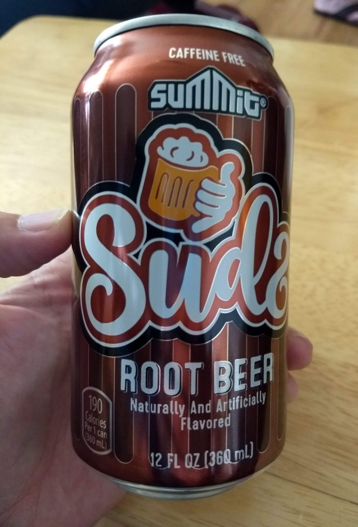 Summit Sudz Root Beer