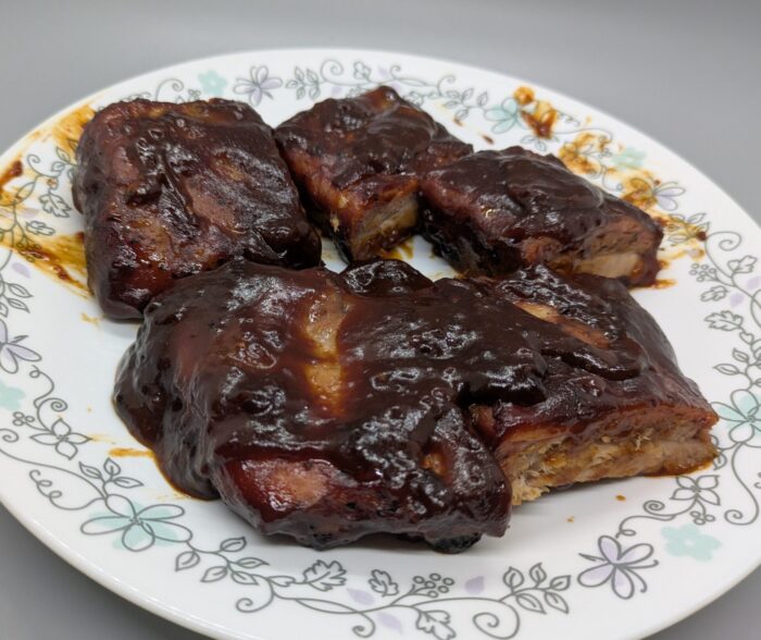 Roseland Pork Baby Back Ribs 3