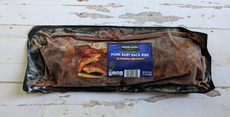 Roseland Pork Baby Back Ribs