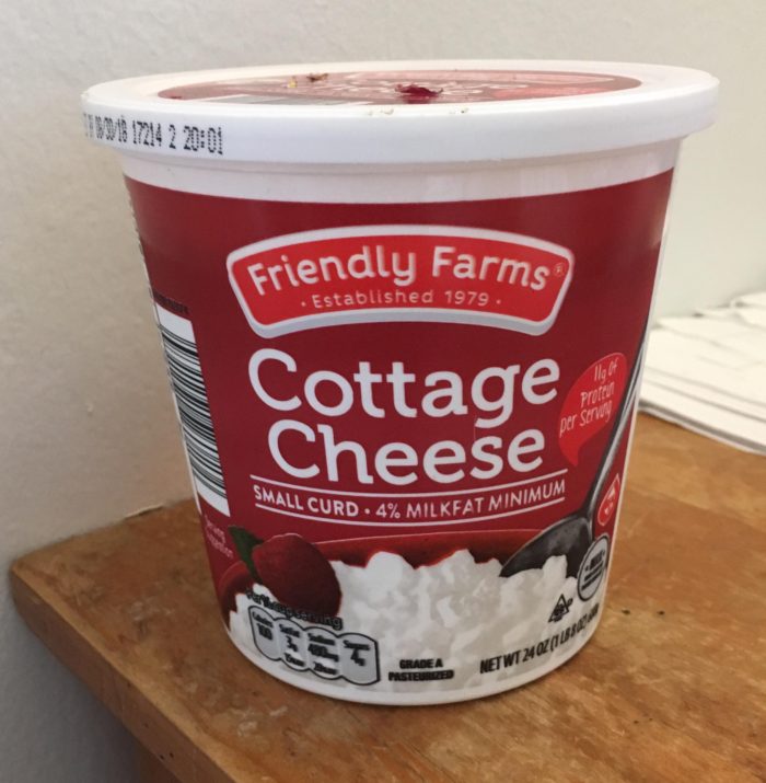 Friendly Farms Cottage Cheese Aldi Reviewer