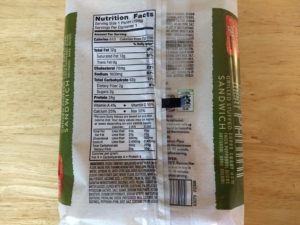 Mama Cozzi's Three Meat Panini Grilled Stuffed Sandwich
