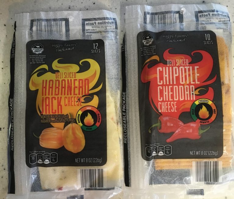 Happy Farms Habanero Jack Chipotle Cheddar Cheese