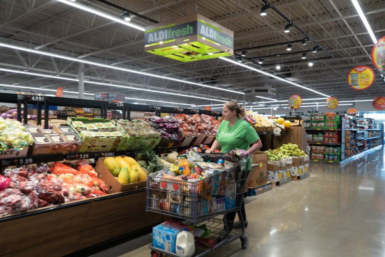 Aldi is Launching Instacart Nationally
