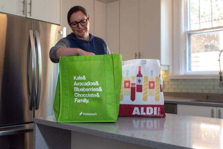 As Coronavirus Spreads, Instacart Introduces “Leave at My Door Delivery”