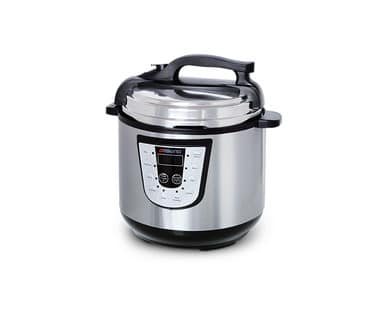Ambiano 6-in-1 Programmable Pressure Cooker 1