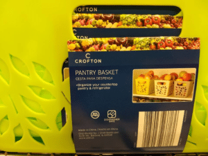 Crofton Pantry Basket 2