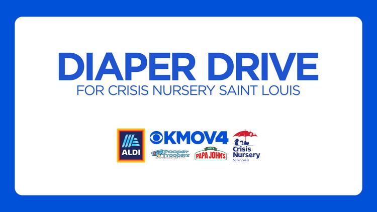 Diaper drive 2019