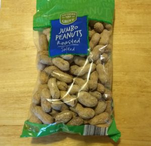Southern Grove Jumbo Roasted Salted Peanuts
