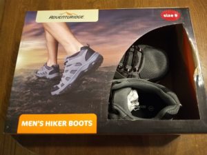 Adventuridge Men's HIker Boots
