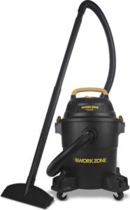 WORKZONE 6-Gallon Wet Dry Vacuum