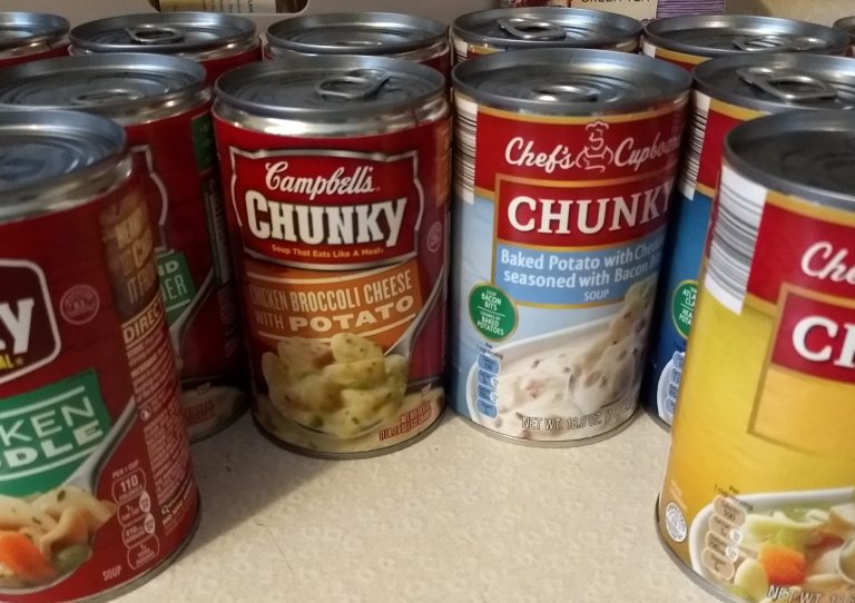The Chunky Soup Showdown: Campbell’s vs. Chef’s Cupboard