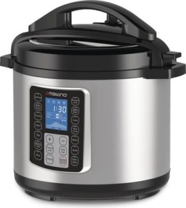 Ambiano 9-in-1 Programmable Pressure Cooker (2018) | ALDI REVIEWER