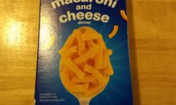 Cheese Club Macaroni and Cheese Dinner