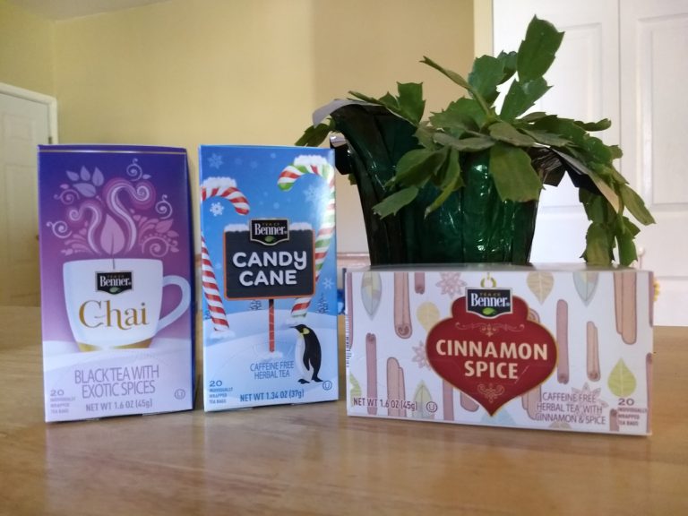 Benner Tea Co. Holiday Tea