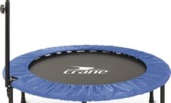 Crane Fitness Trampoline with Handle