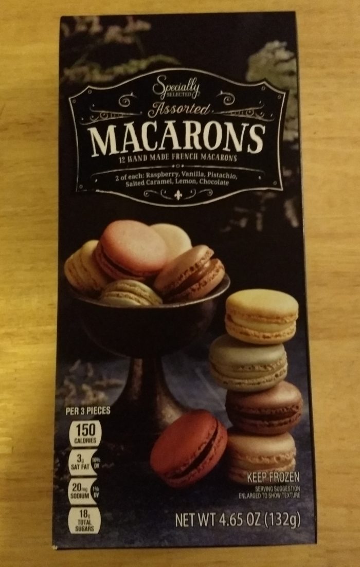 Specially Selected Assorted Macarons