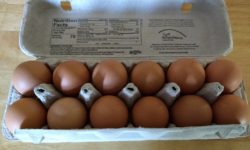 SimplyNature Cage Free Organic Eggs