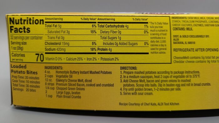 Clancy's Cheese Melt