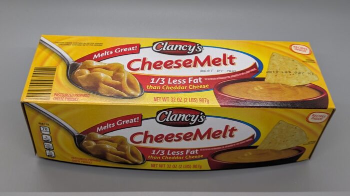 Clancy's Cheese Melt