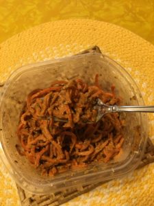 Green Giant Pad Thai Bowl