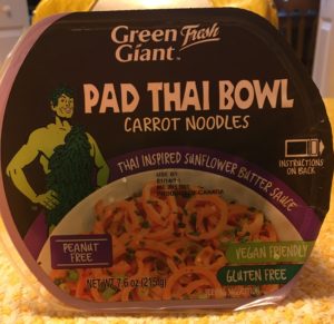 Green Giant Pad Thai Bowl