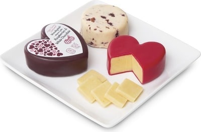 Happy Farms Preferred Valentine's Day Cheese Assortment