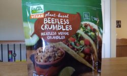 Earth Grown Vegan Beefless Crumbles