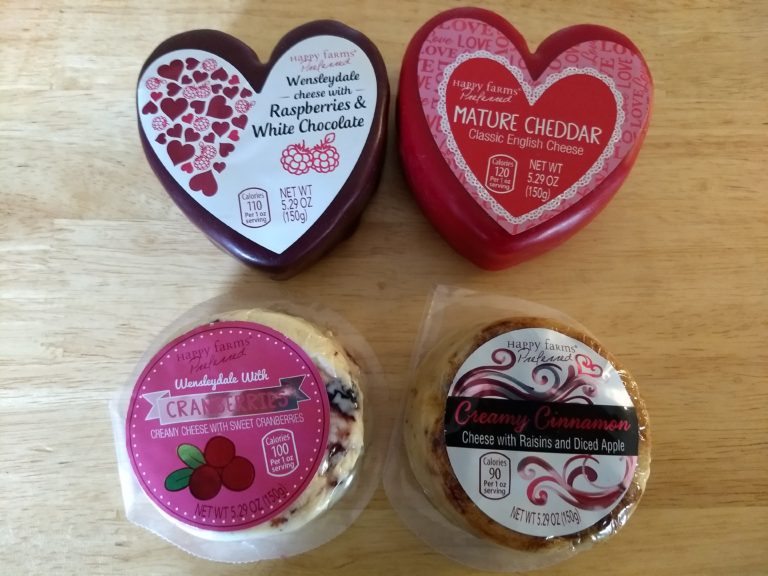 Happy Farms Preferred Valentine's Day Cheese Assortment