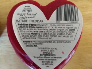 Happy Farms Preferred Mature Cheddar