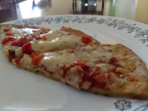 Mama Cozzi's Cauliflower Crust Pizza