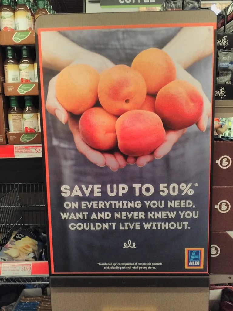 What is an Aldi Regular Buy?