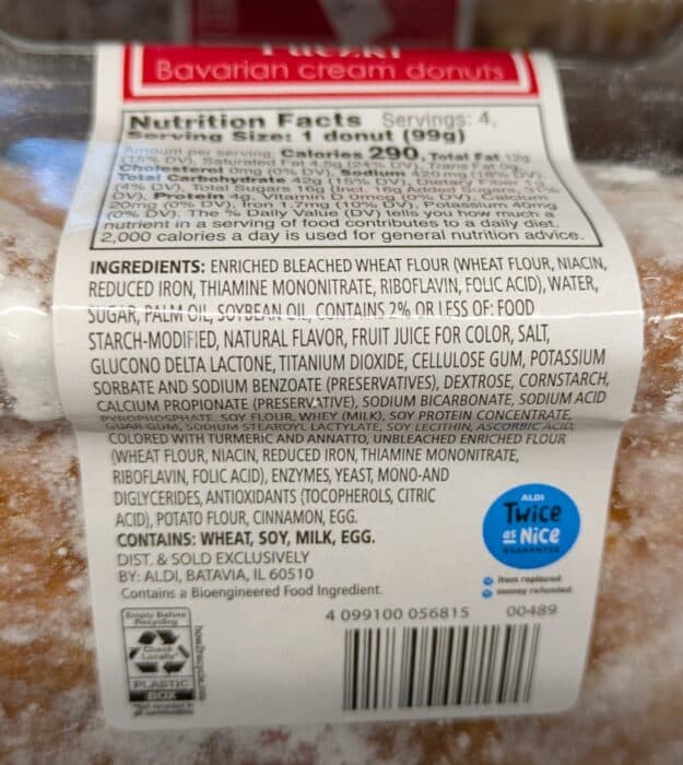 Bake Shop Paczki