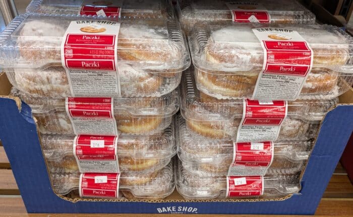Bake Shop Paczki