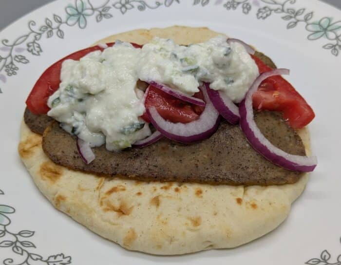 Bremer Gyro Sandwich Kit 4